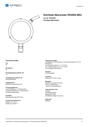 AFRISO_ROHRFEDER-MANOMETER-RF63RG-MK2-ROHRFEDER-MANOMETER_87203302_DEU_CHE.PDF