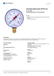 AFRISO_ROHRFEDER-MANOMETER-RF100-RAD-ROHRFEDER-MANOMETER-FUER-HEIZUNG-SANITAER_63612_DEU_CHE.PDF