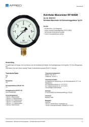 AFRISO_ROHRFEDER-MANOMETER-RF100ISR-ROHRFEDER-MANOMETER-MIT-SCHRAUBRINGGEHAEUSE-TYP-D1_85301101_DEU_CHE.PDF