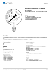 AFRISO_ROHRFEDER-MANOMETER-RF100ISR-ROHRFEDER-MANOMETER-MIT-SCHRAUBRINGGEHAEUSE-TYP-D1_85311171_DEU_CHE.PDF