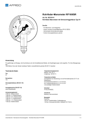 AFRISO_ROHRFEDER-MANOMETER-RF100ISR-ROHRFEDER-MANOMETER-MIT-SCHRAUBRINGGEHAEUSE-TYP-D1_85319141_DEU_CHE.PDF
