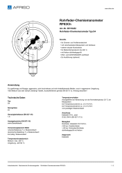 AFRISO_ROHRFEDER-CHEMIEMANOMETER-RF63CH-ROHRFEDER-CHEMIEMANOMETER-TYP-D4_85118452_DEU_CHE.PDF