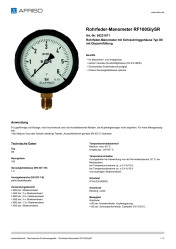 AFRISO_ROHRFEDER-MANOMETER-RF100GLYSR-ROHRFEDER-MANOMETER-MIT-SCHRAUBRINGGEHAEUSE-TYP-D_85221671_DEU_CHE.PDF