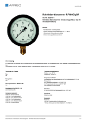 AFRISO_ROHRFEDER-MANOMETER-RF100GLYSR-ROHRFEDER-MANOMETER-MIT-SCHRAUBRINGGEHAEUSE-TYP-D_85207671_DEU_CHE.PDF