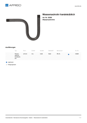 AFRISO_WASSERSACKROHR-HANDELSUEBLICH-WASSERSACKROHRE_63085_DEU_CHE.PDF