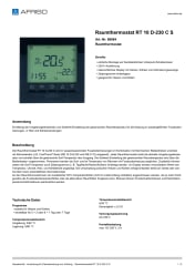 AFRISO_RAUMTHERMOSTAT-RT-10-D-230-C-S-RAUMTHERMOSTAT_86064_DEU_CHE.PDF