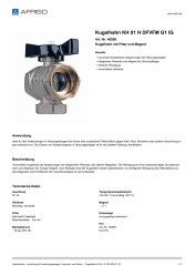 AFRISO_KUGELHAHN-KH-01-H-DFVFM-G1-IG-KUGELHAHN-MIT-FILTER-UND-MAGNET_40956_DEU_CHE.PDF