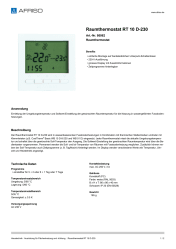 AFRISO_RAUMTHERMOSTAT-RT-10-D-230-RAUMTHERMOSTAT_86062_DEU_CHE.PDF