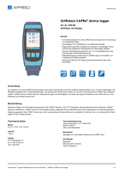 AFRISO_GRIFFSTUECK-CAPBS--DEVICE-LOGGER-GRIFFSTUECK-MIT-DISPLAY_P00100_DEU_CHE.PDF