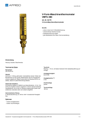 AFRISO_V-FORM-MASCHINENTHERMOMETER-VMTH-200-V-FORM-MASCHINENTHERMOMETER_64179_DEU_CHE.PDF