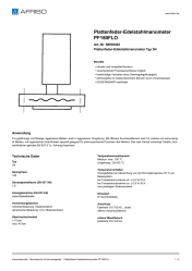 AFRISO_PLATTENFEDER-EDELSTAHLMANOMETER-PF160FLO-PLATTENFEDER-EDELSTAHLMANOMETER-TYP-D4_88938402_DEU_CHE.PDF