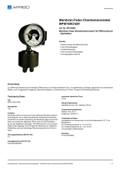 AFRISO_MEMBRAN-FEDER-CHEMIEMANOMETER-MFW100CHDIF-MEMBRAN-FEDER-STANDARDMANOMETER-FUER-D_88115402_DEU_CHE.PDF