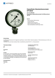 AFRISO_KAPSELFEDER-STANDARDMANOMETER-KP100DIF-KAPSELFEDER-STANDARDMANOMETER-FUER-DIFFER_35570401_DEU_CHE.PDF