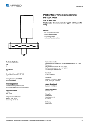 AFRISO_PLATTENFEDER-CHEMIEMANOMETER-PF100CHGLY-PLATTENFEDER-CHEMIEMANOMETER-TYP-D8-MIT-_85917802_DEU_CHE.PDF