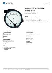 AFRISO_MAGNETKOLBEN-MANOMETER-MAG115DIF-RK1-W-MAGNETKOLBEN-MANOMETER_88021311_DEU_CHE.PDF