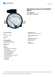 AFRISO_MAGNETKOLBEN-MANOMETER-MAG80DIF-RK1-W-MAGNETKOLBEN-MANOMETER_88023312_DEU_CHE.PDF