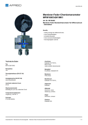 AFRISO_MEMBRAN-FEDER-CHEMIEMANOMETER-MFW100CHDIF-MK1-MEMBRAN-FEDER-STANDARDMANOMETER-FU_88136402_DEU_CHE.PDF