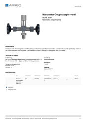 AFRISO_MANOMETER-DOPPELABSPERRVENTIL-MANOMETER-ABSPERRVENTILE_63117_DEU_CHE.PDF
