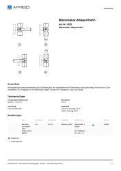 AFRISO_MANOMETER-ABSPERRHAHN-MANOMETER-ABSPERRHAHN_63028_DEU_CHE.PDF