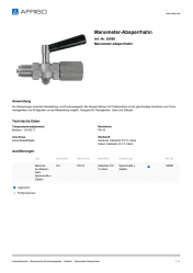 AFRISO_MANOMETER-ABSPERRHAHN-MANOMETER-ABSPERRHAHN_63090_DEU_CHE.PDF