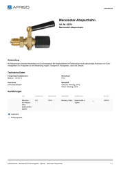 AFRISO_MANOMETER-ABSPERRHAHN-MANOMETER-ABSPERRHAHN_63014_DEU_CHE.PDF