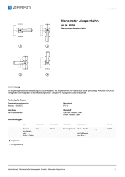 AFRISO_MANOMETER-ABSPERRHAHN-MANOMETER-ABSPERRHAHN_63009_DEU_CHE.PDF