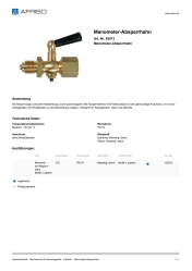 AFRISO_MANOMETER-ABSPERRHAHN-MANOMETER-ABSPERRHAHN_63013_DEU_CHE.PDF