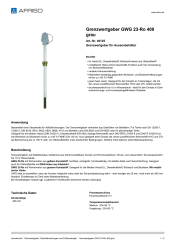 AFRISO_GRENZWERTGEBER-GWG-23-RO-400-GRAU-GRENZWERTGEBER-FUER-AUSSENBEHAELTER_46125_DEU_CHE.PDF