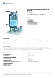 AFRISO_VIBRATIONSGRENZSCHALTER-VIBRAFOX-GVG-13-VIBRATIONSGRENZSCHALTER-FUER-FLUESSIGKEI_56171_DEU_CHE.PDF