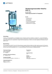 AFRISO_VIBRATIONSGRENZSCHALTER-VIBRAFOX-GVG-13-VIBRATIONSGRENZSCHALTER-FUER-FLUESSIGKEI_56170_DEU_CHE.PDF