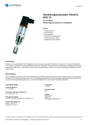 AFRISO_VIBRATIONSGRENZSCHALTER-VIBRAFOX-GVG-10-VIBRATIONSGRENZSCHALTER-FUER-FLUESSIGKEI_56164_DEU_CHE.PDF