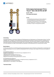 AFRISO_HEIZUNGSPUMPENGRUPPE-PRIMOTHERM--180-3-DN-25-RTA-60-WP-HEIZUNGSPUMPENGRUPPE_77570_DEU_CHE.PDF