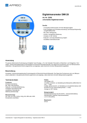 AFRISO_DIGITALMANOMETER-DIM-20-UNIVERSELLES-DIGITALMANOMETER_32505_DEU_CHE.PDF