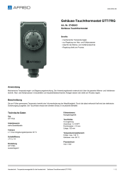 AFRISO_GEHAEUSE-TAUCHTHERMOSTAT-GTT-7RG-GEHAEUSE-TAUCHTHERMOSTAT_67408AX_DEU_CHE.PDF