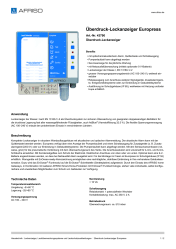 AFRISO_UEBERDRUCK-LECKANZEIGER-EUROPRESS-UEBERDRUCK-LECKANZEIGER_43790_DEU_CHE.PDF