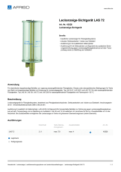 AFRISO_LECKANZEIGE-SICHTGERAET-LAS-72-LECKANZEIGE-SICHTGERAET_43528_DEU_CHE.PDF