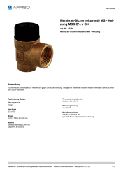 AFRISO_MEMBRAN-SICHERHEITSVENTIL-MS---HEIZUNG-MSS-G--X-G--MEMBRAN-SICHERHEITSVENTIL-MS-_42330_DEU_CHE.PDF
