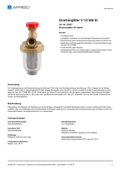 AFRISO_EINSTRANGFILTER-V-1-2-500-ST-EINSTRANGFILTER-FUER-HEIZOEL_20487_DEU_CHE.PDF
