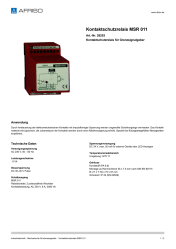 AFRISO_KONTAKTSCHUTZRELAIS-MSR-011-KONTAKTSCHUTZRELAIS-FUER-GRENZSIGNALGEBER_38203_DEU_CHE.PDF