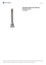 AFRISO_SCHUTZROHR-BITH-G-B--200-MM--EDELSTAHL-316-TI_64505_DEU_CHE.PDF