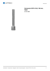 AFRISO_SCHUTZROHR-BITH-G-B--150-MM--STAHL_64514_DEU_CHE.PDF