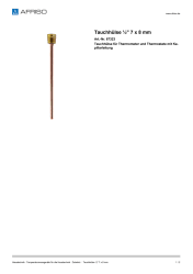 AFRISO_TAUCHHUELSE----7-X-8-MM-TAUCHHUELSE-FUER-THERMOMETER-UND-THERMOSTATE-MIT-KAPILLA_67323_DEU_CHE.PDF
