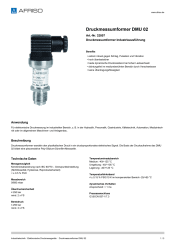 AFRISO_DRUCKMESSUMFORMER-DMU-02-DRUCKMESSUMFORMER-INDUSTRIEAUSFUEHRUNG_32807_DEU_CHE.PDF