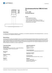 AFRISO_DRUCKMESSUMFORMER-DMU-02-VARIO-FL-DRUCKMESSUMFORMER_32985_DEU_CHE.PDF