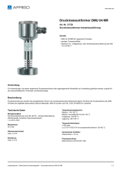 AFRISO_DRUCKMESSUMFORMER-DMU-04-MR-DRUCKMESSUMFORMER-INDUSTRIEAUSFUEHRUNG_31729_DEU_CHE.PDF