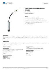 AFRISO_DRUCKMESSUMFORMER-HYDROFOX--DMU-08-DRUCKMESSUMFORMER_31564_DEU_CHE.PDF