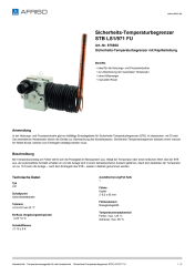 AFRISO_SICHERHEITS-TEMPERATURBEGRENZER-STB-LS1-971-FU-SICHERHEITS-TEMPERATURBEGRENZER-M_67585X_DEU_CHE.PDF