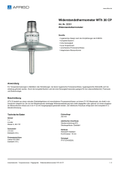 AFRISO_WIDERSTANDSTHERMOMETER-WTH-30-CP-WIDERSTANDSTHERMOMETER_32331_DEU_CHE.PDF