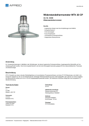 AFRISO_WIDERSTANDSTHERMOMETER-WTH-30-CP-WIDERSTANDSTHERMOMETER_32326_DEU_CHE.PDF