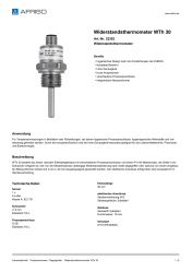 AFRISO_WIDERSTANDSTHERMOMETER-WTH-30-WIDERSTANDSTHERMOMETER_32302_DEU_CHE.PDF